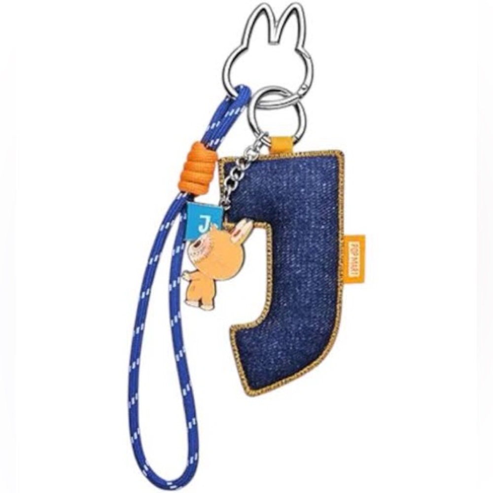 Pin for Love Letter “J” Pendant